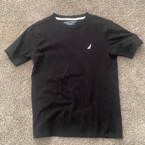 NAUTICA Black T-shirt